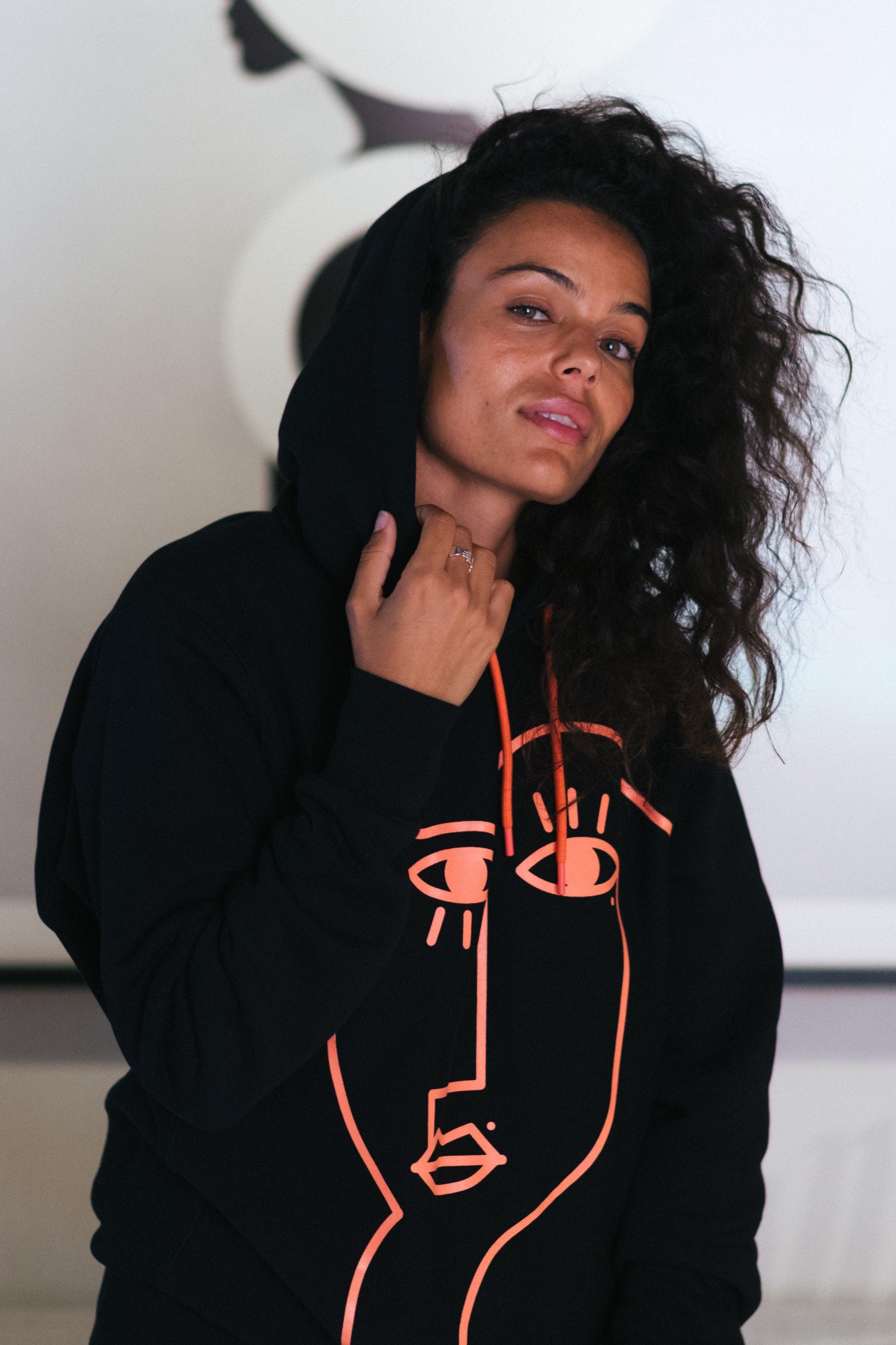 Sudadera con capucha de Meryl
