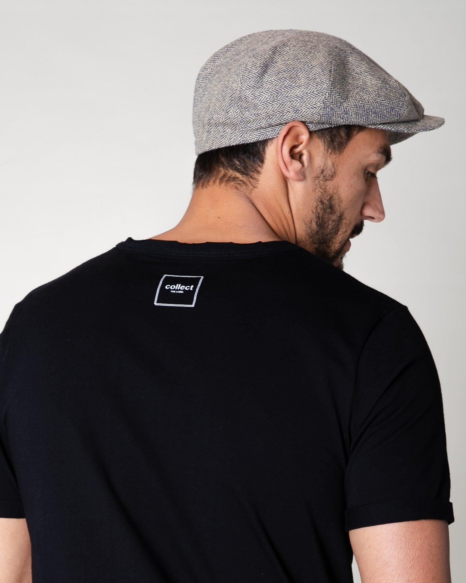 Boxer tee negro