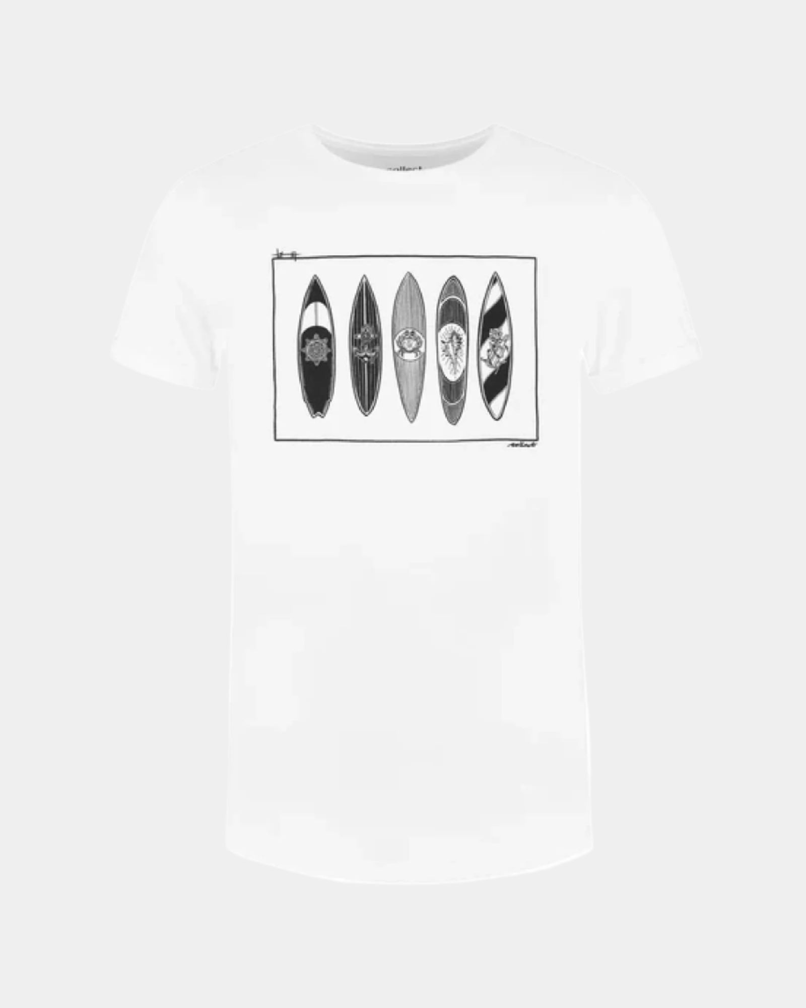 Tee de Ocean's 5