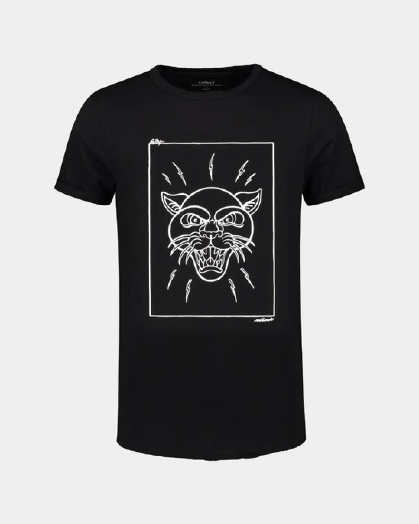 Camiseta de pantera