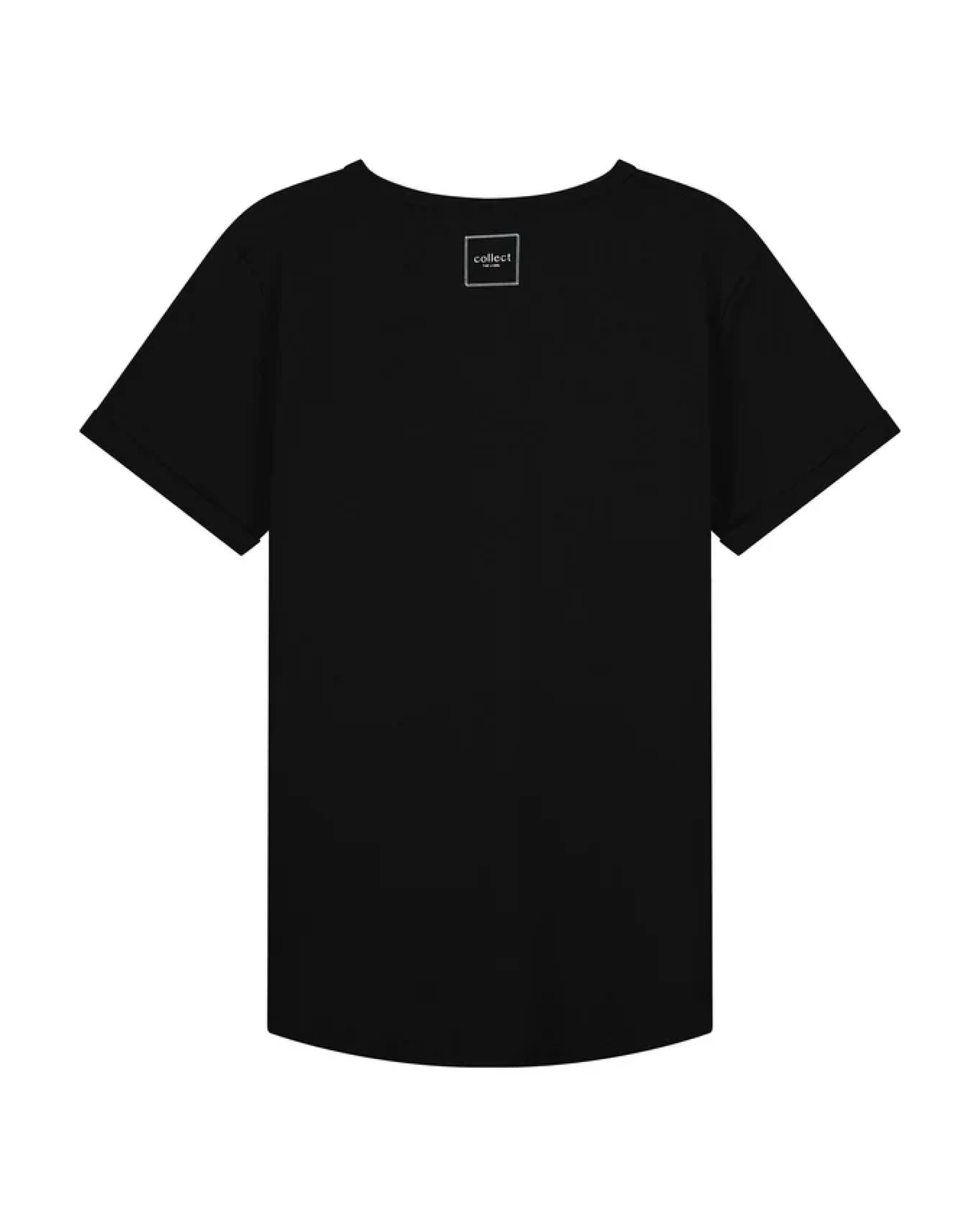 Camiseta negra básica CTL