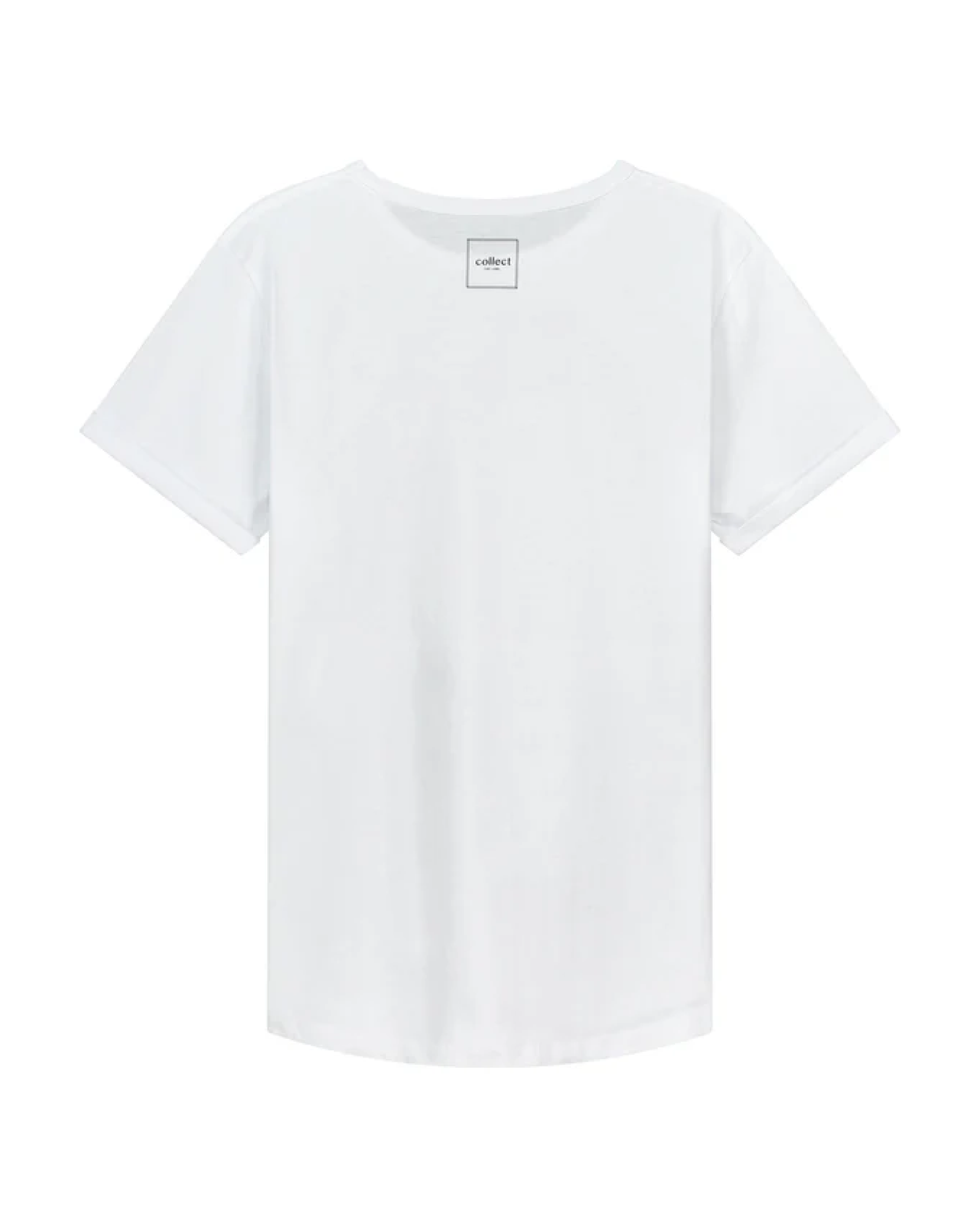 Camiseta blanca básica CTL