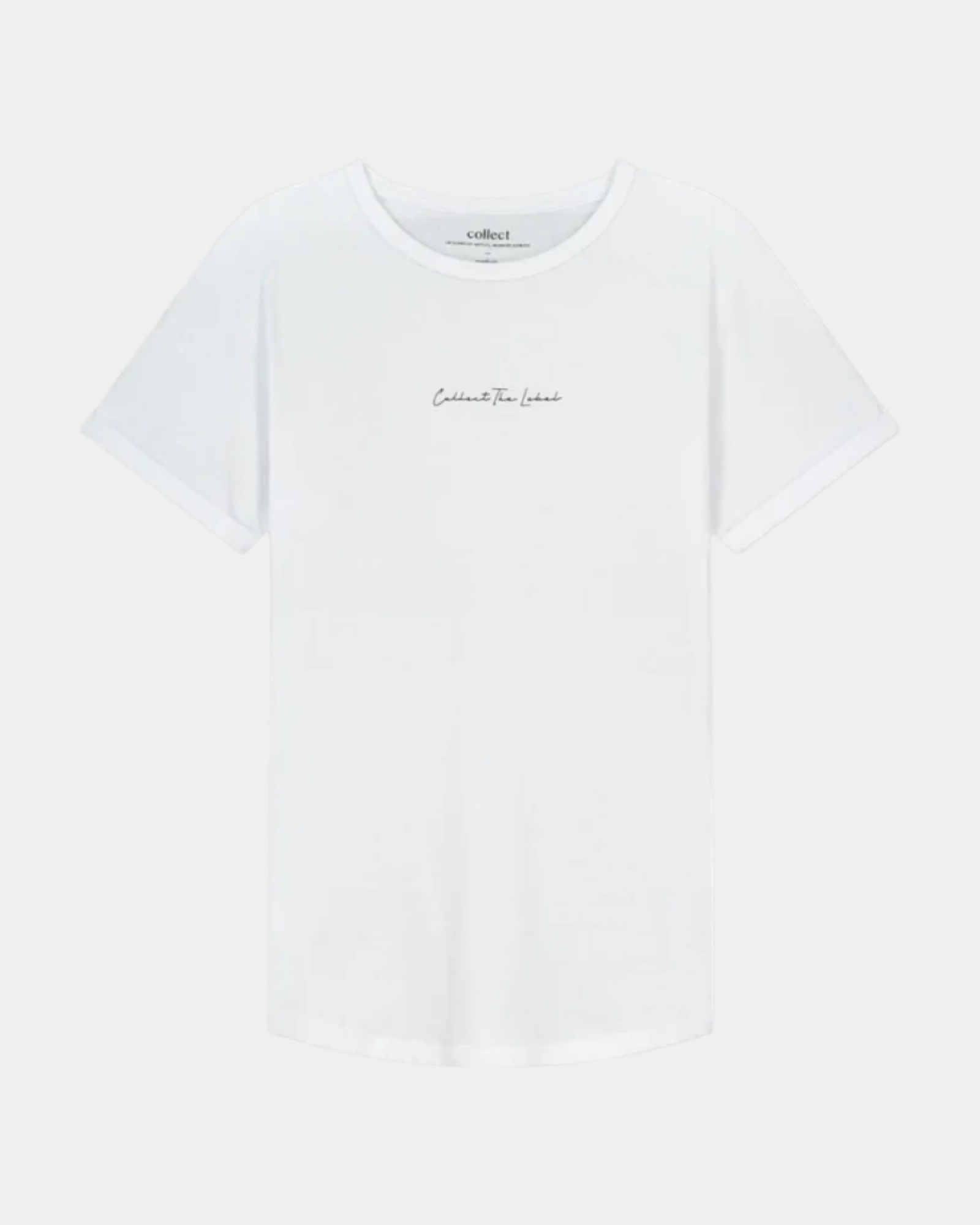 Camiseta blanca básica CTL