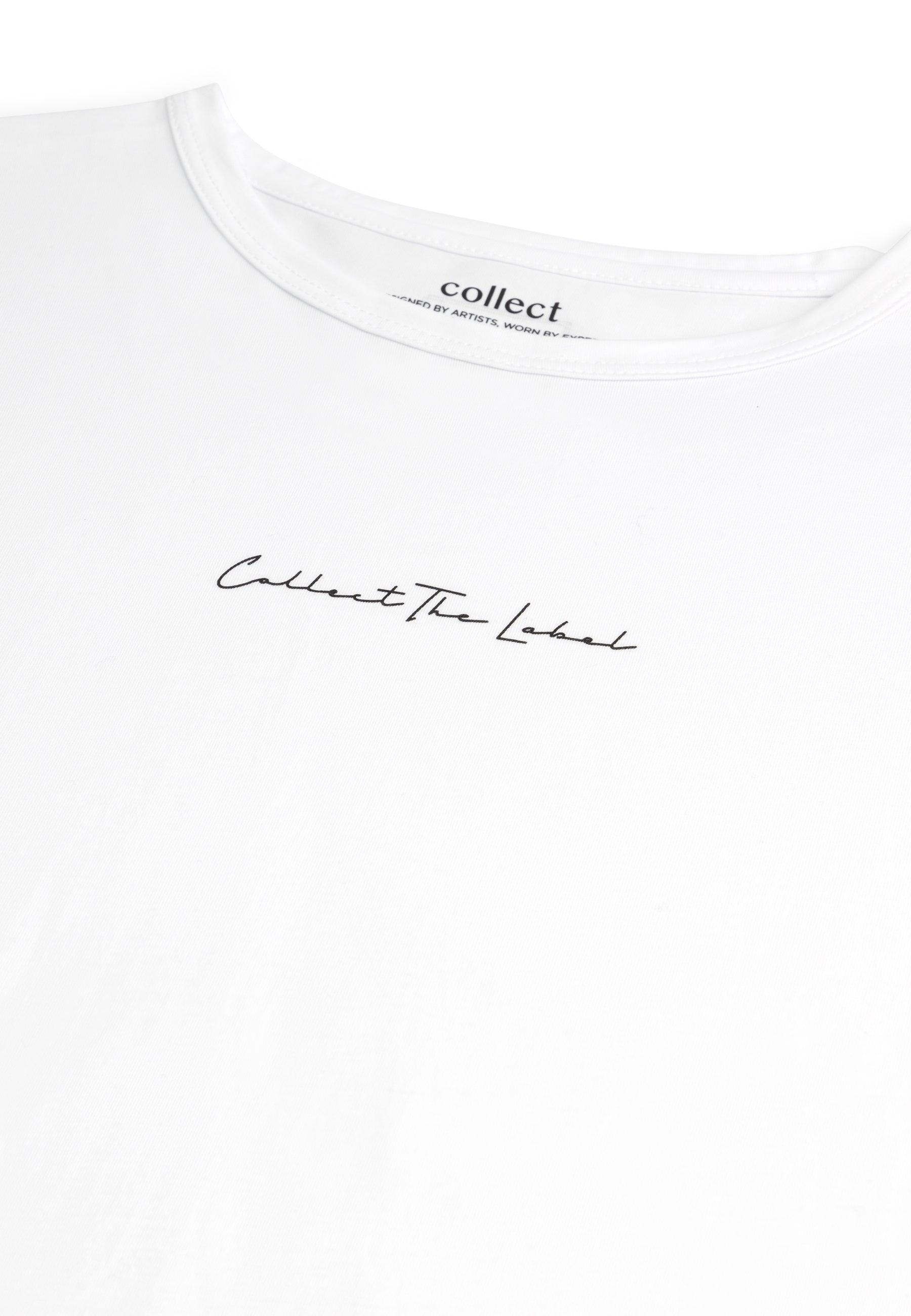 Camiseta blanca básica CTL