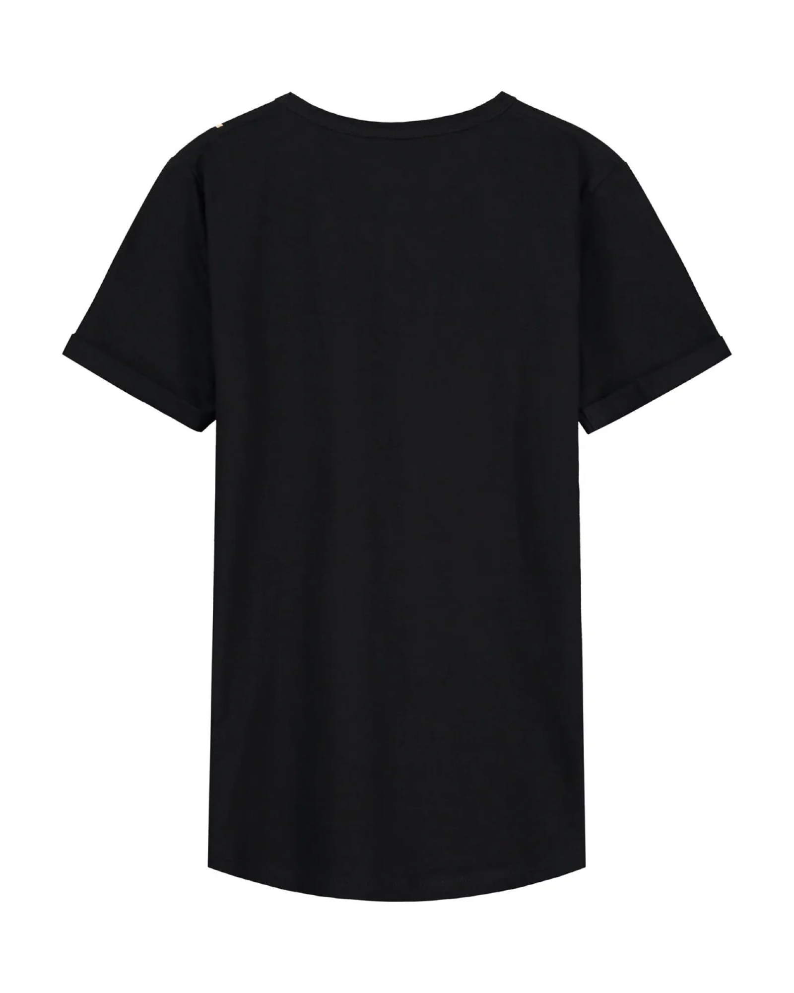 Camiseta de Indigo Negro