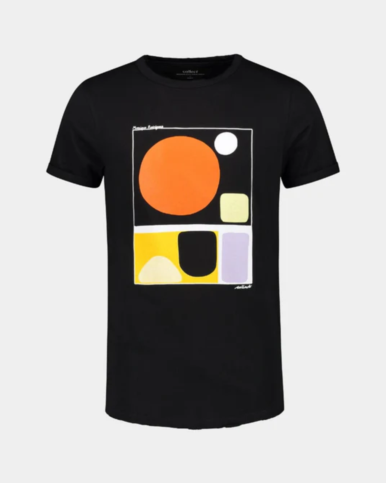 TEE NARANJA DEL PLANETA